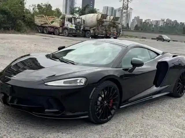 McLaren GT 2019 4.0T Standard Edition