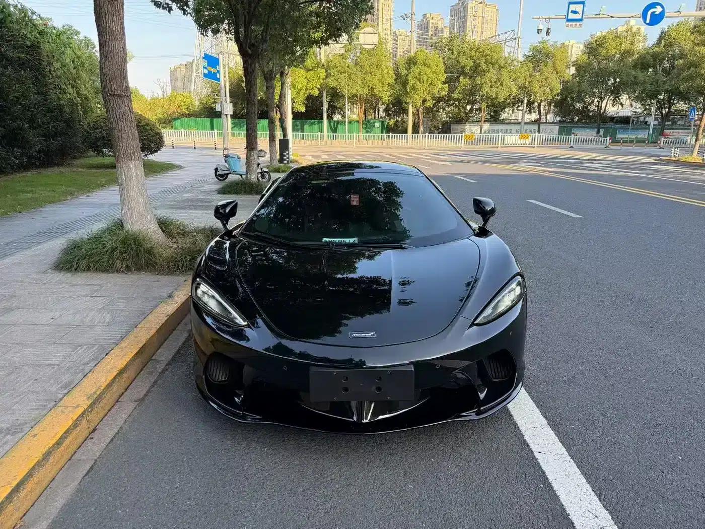 McLaren GT 2023 4.0T Standard Edition — миниатюра 2