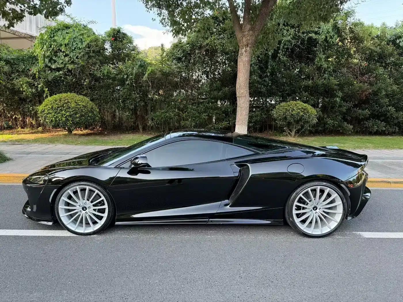 McLaren GT 2023 4.0T Standard Edition — миниатюра 4