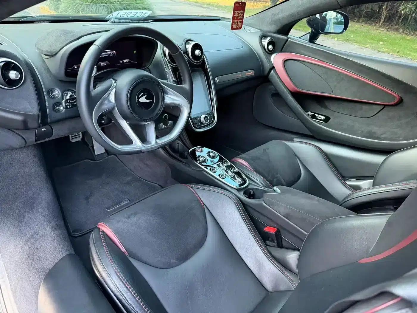 McLaren GT 2023 4.0T Standard Edition — миниатюра 6