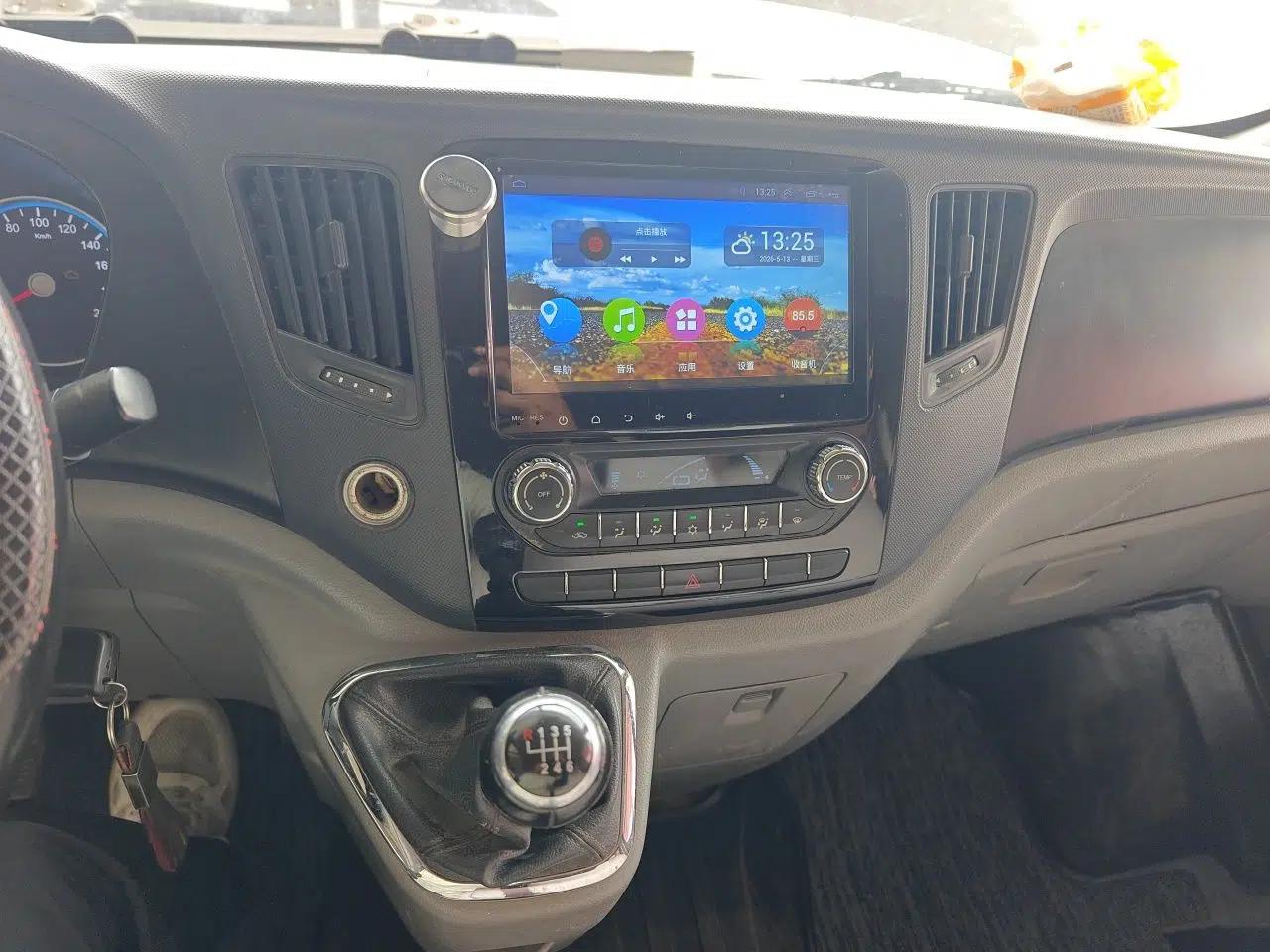 Foton Toano 2017 2.5T E Commercial Version Short Wheelbase 4J25TC3 — миниатюра 14