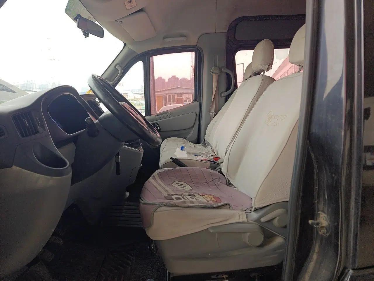 Foton Toano 2017 2.5T E Commercial Version Short Wheelbase 4J25TC3 — миниатюра 16