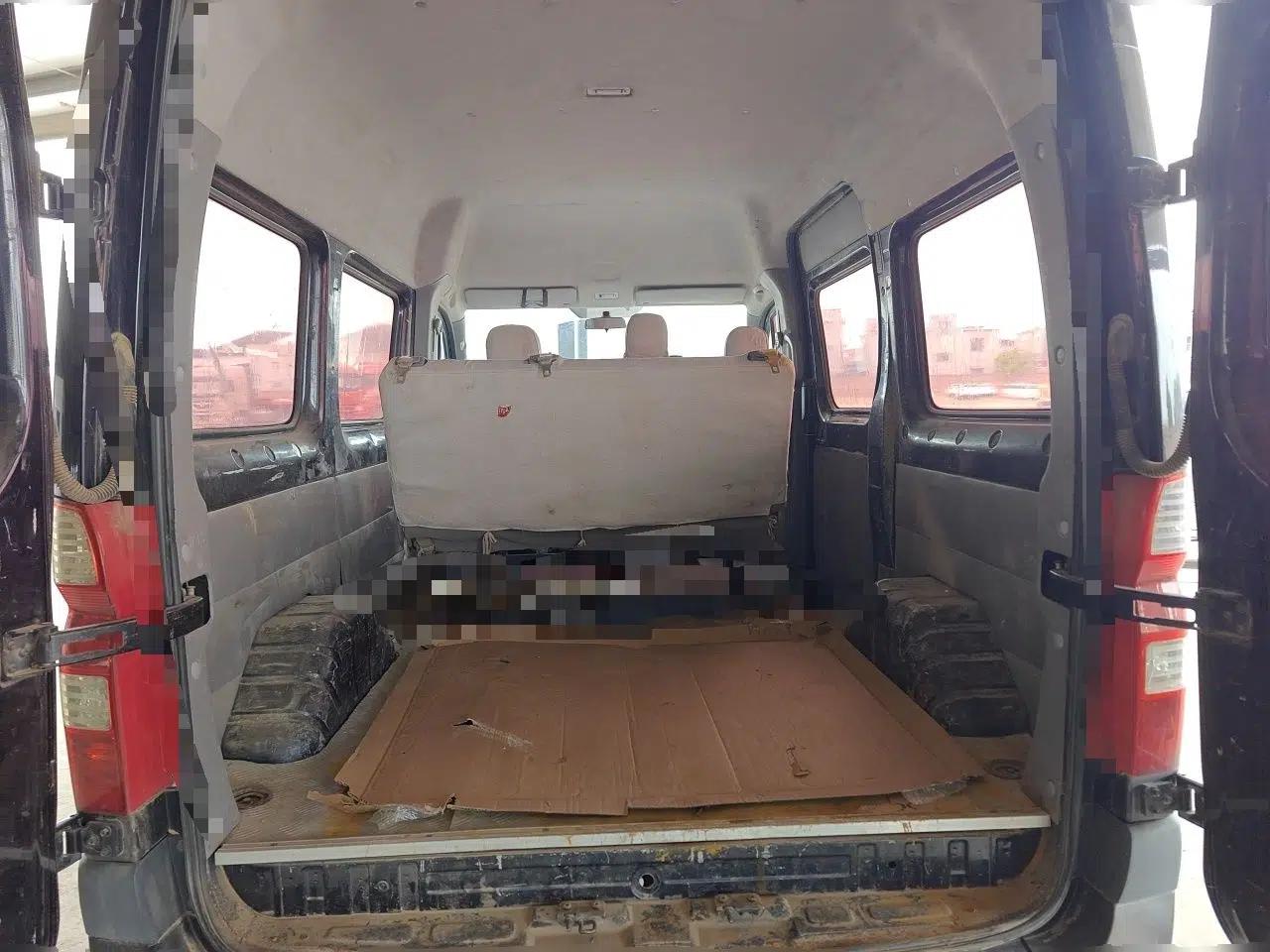 Foton Toano 2017 2.5T E Commercial Version Short Wheelbase 4J25TC3 — миниатюра 20