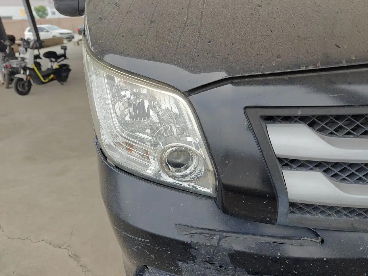Foton Toano 2017 2.5T E Commercial Version Short Wheelbase 4J25TC3 — миниатюра 7