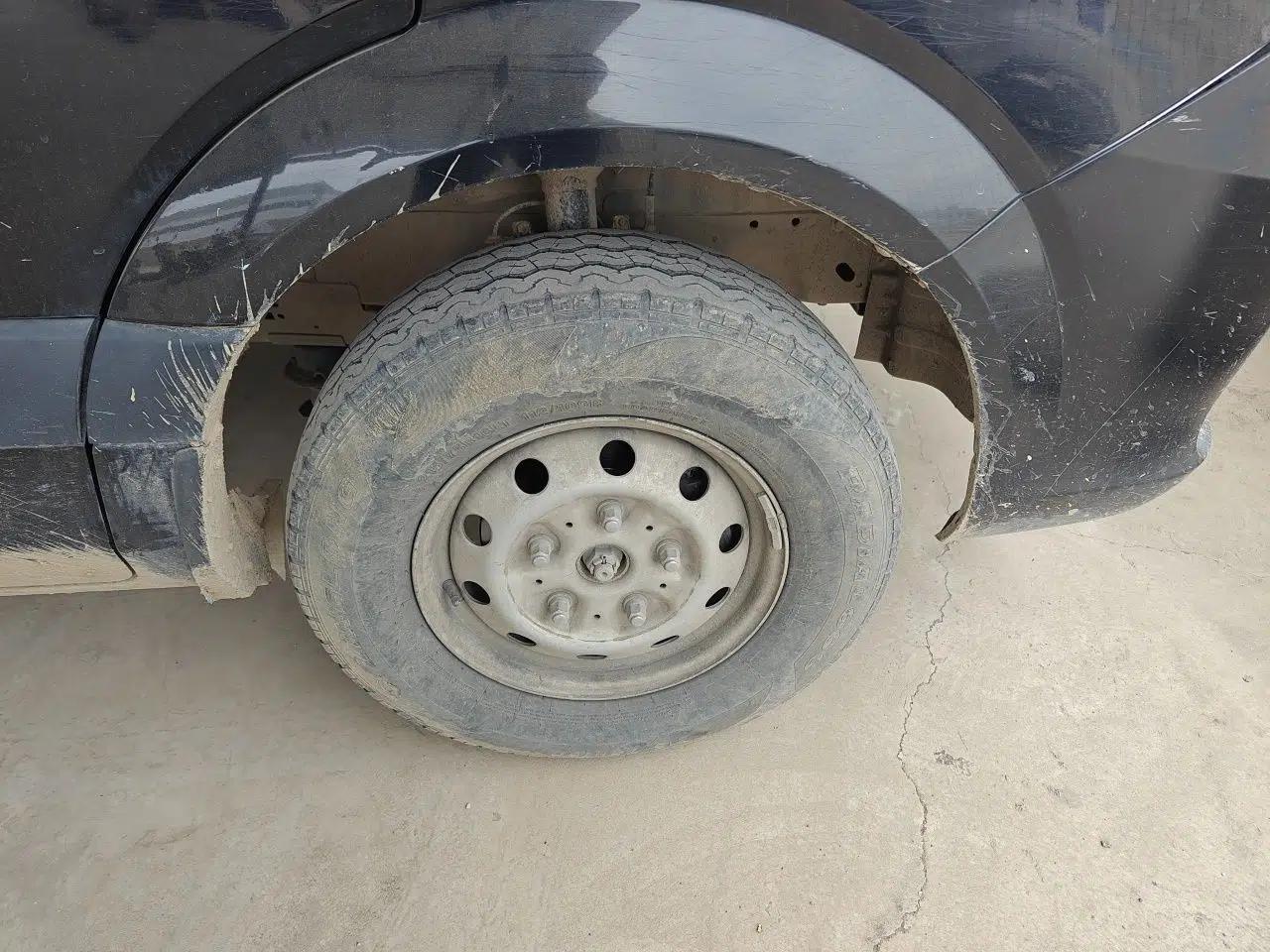 Foton Toano 2017 2.5T E Commercial Version Short Wheelbase 4J25TC3 — миниатюра 8