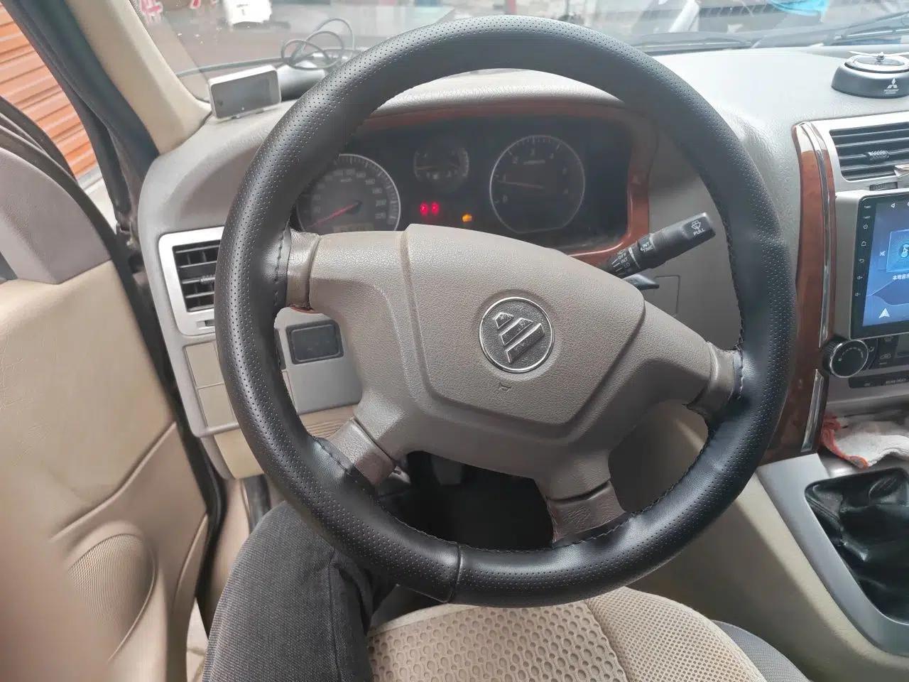 Foton MP-X E 2014 2.5T Wealth Express Classic Trim Basic Version with 4JB1T Engine — миниатюра 11