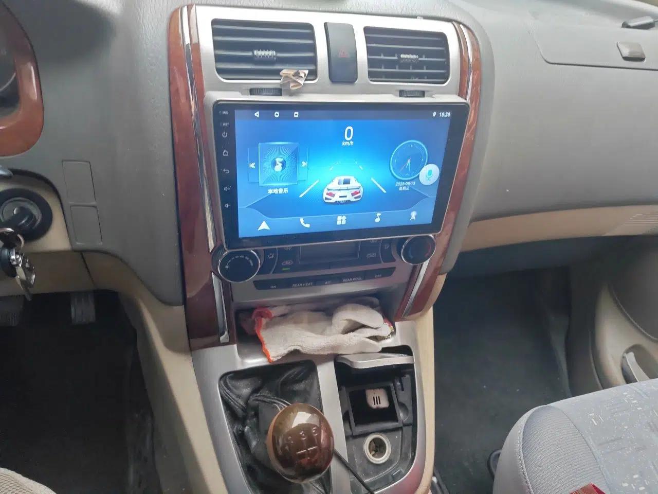 Foton MP-X E 2014 2.5T Wealth Express Classic Trim Basic Version with 4JB1T Engine — миниатюра 14