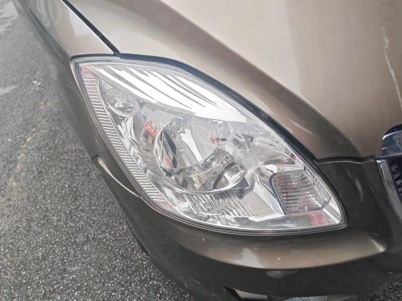 Foton MP-X E 2014 2.5T Wealth Express Classic Trim Basic Version with 4JB1T Engine — миниатюра 7
