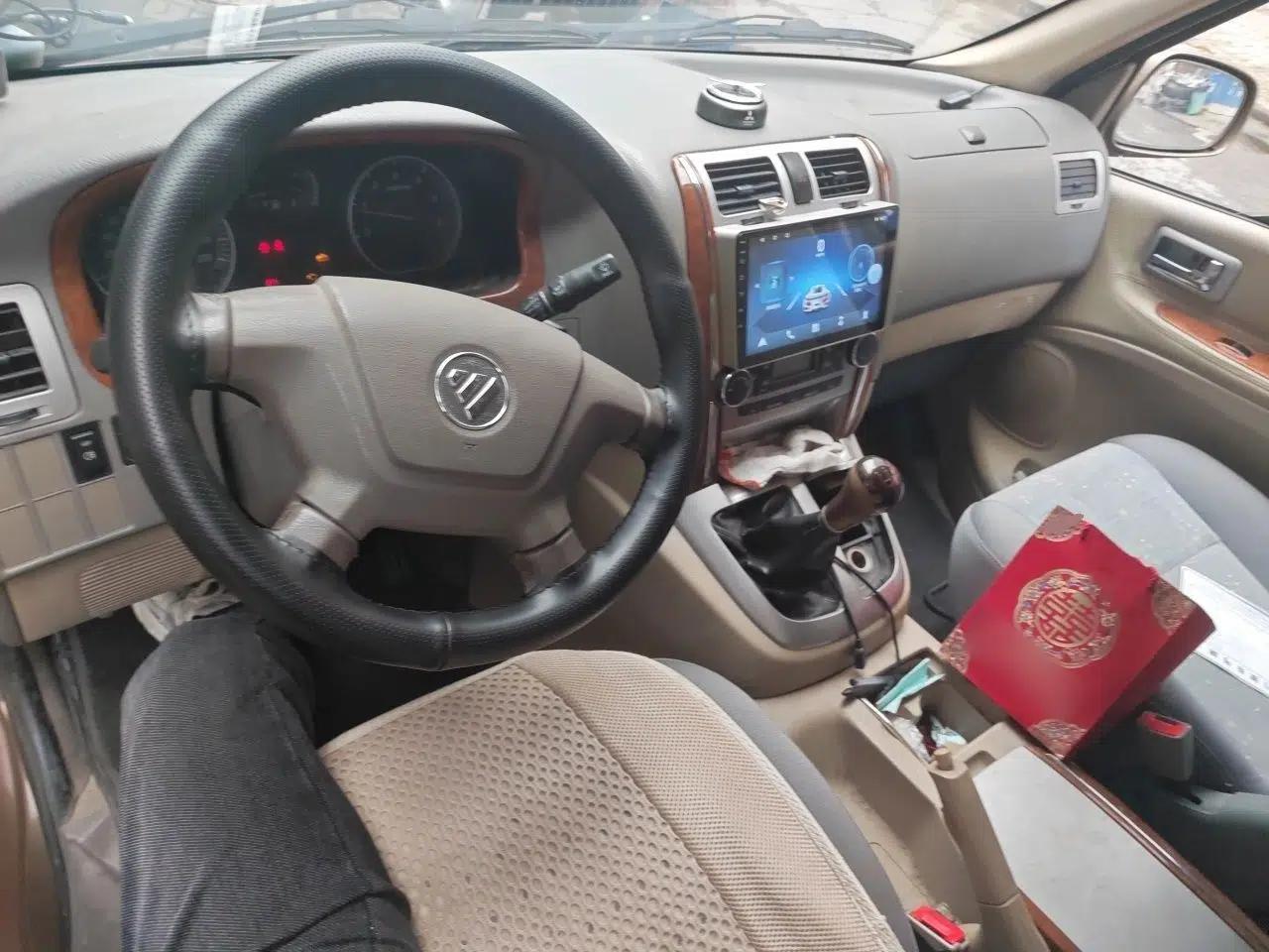 Foton MP-X E 2014 2.5T Wealth Express Classic Trim Basic Version with 4JB1T Engine — миниатюра 10