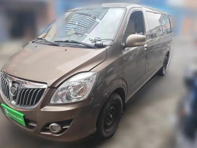 Foton MP-X E 2014 2.5T Wealth Express Classic Trim Basic Version with 4JB1T Engine