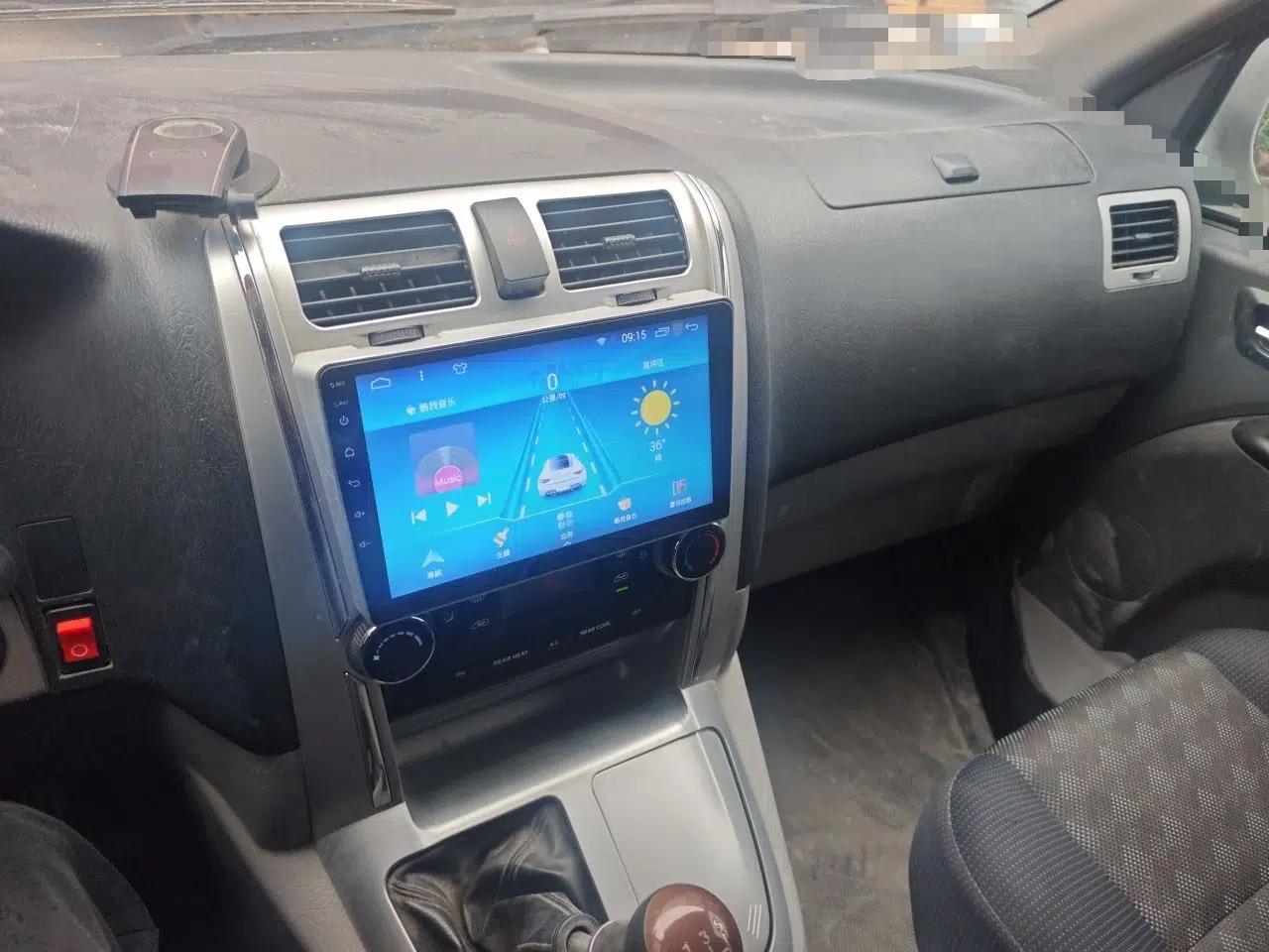 Foton Scenic G5 2020 2.0L Long-Wheelbase Flat-Top 2-Seater Van 1TZS — миниатюра 14