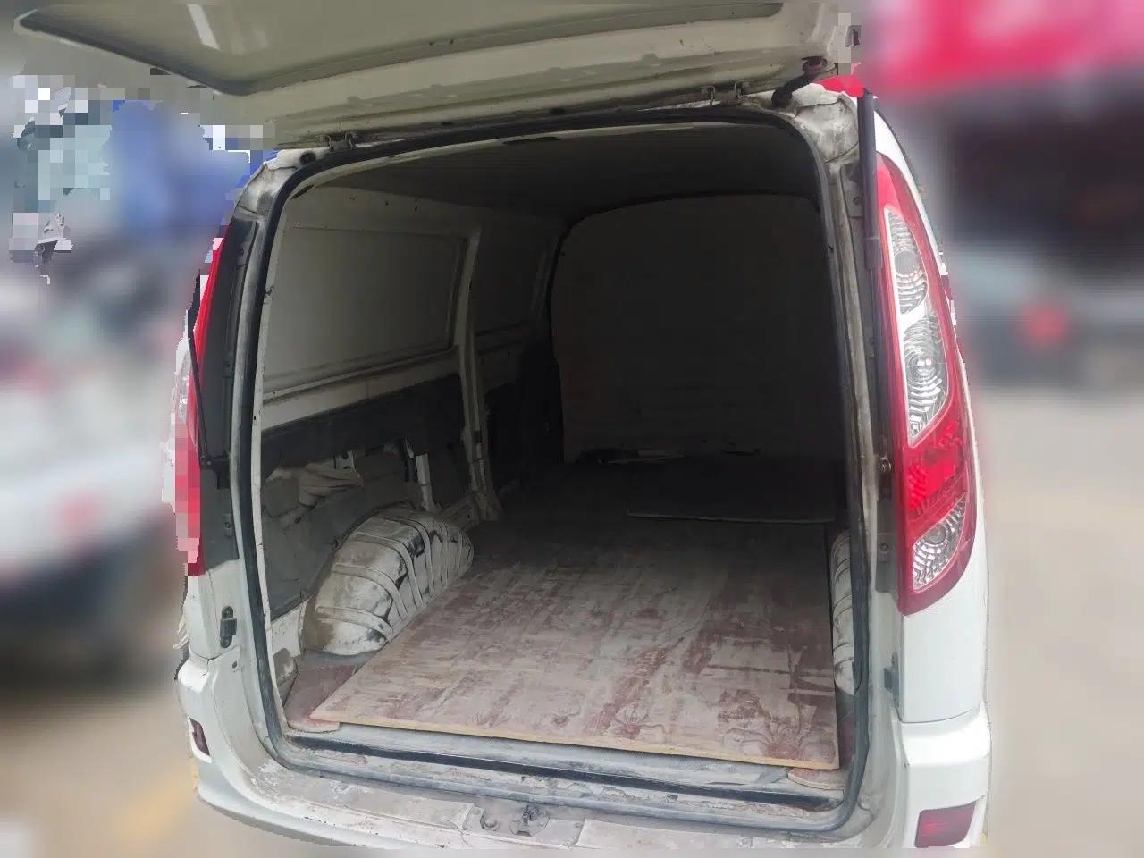 Foton Scenic G5 2020 2.0L Long-Wheelbase Flat-Top 2-Seater Van 1TZS — миниатюра 20
