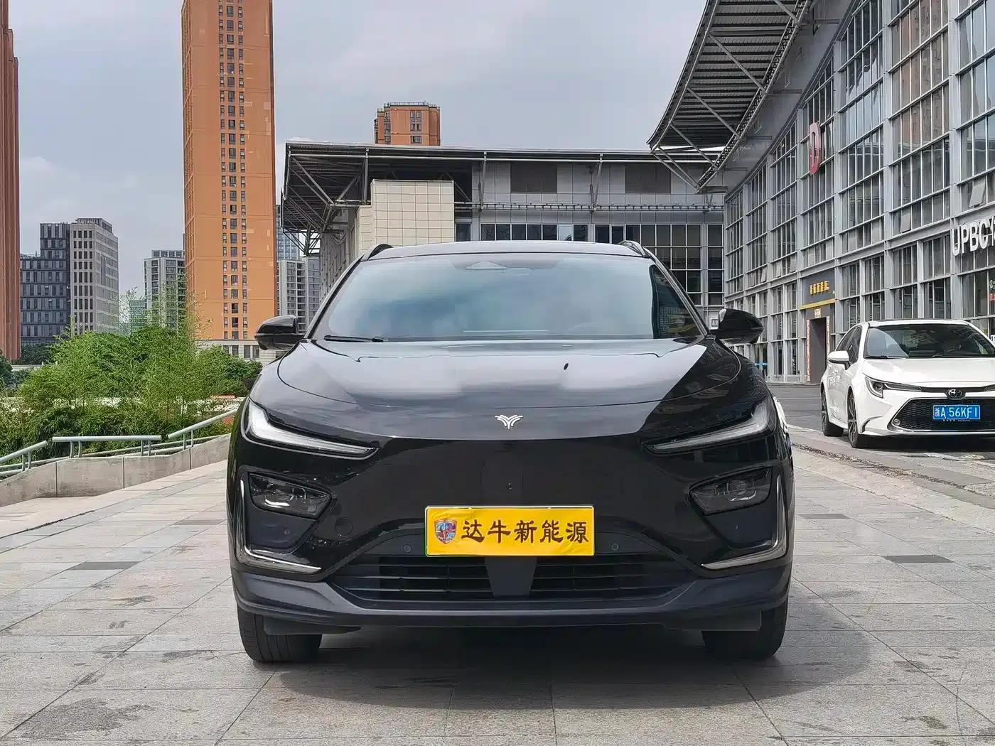 Nezha X 2023 Model 400 — миниатюра 1