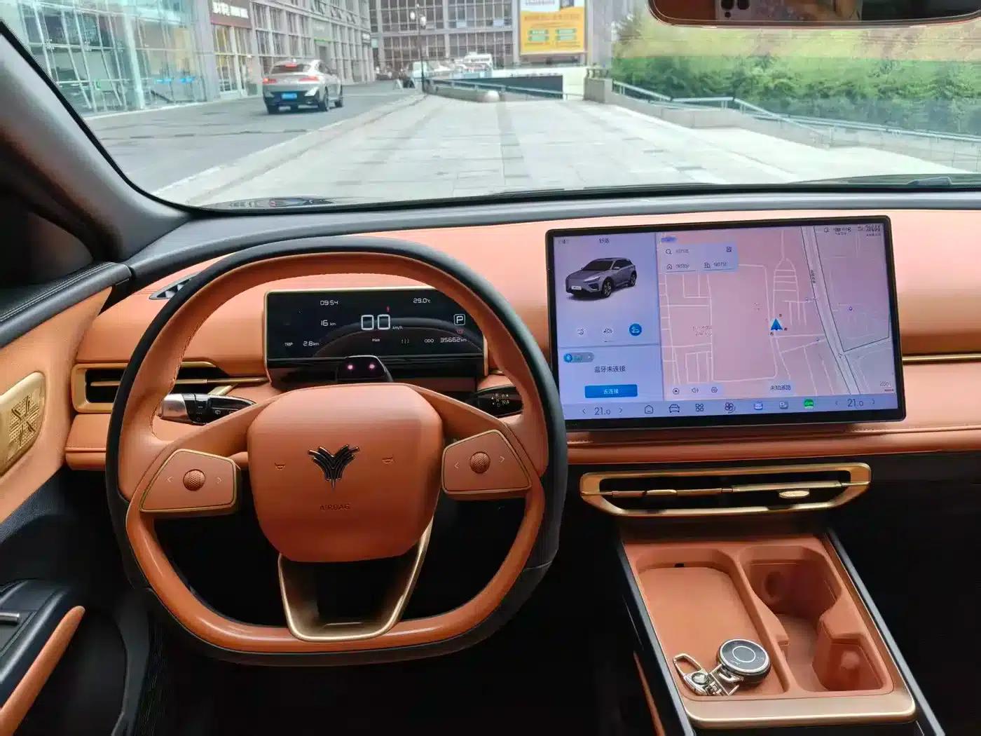 Nezha X 2023 Model 400 — миниатюра 16