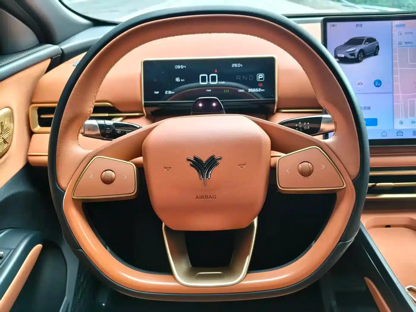 Nezha X 2023 Model 400 — миниатюра 17