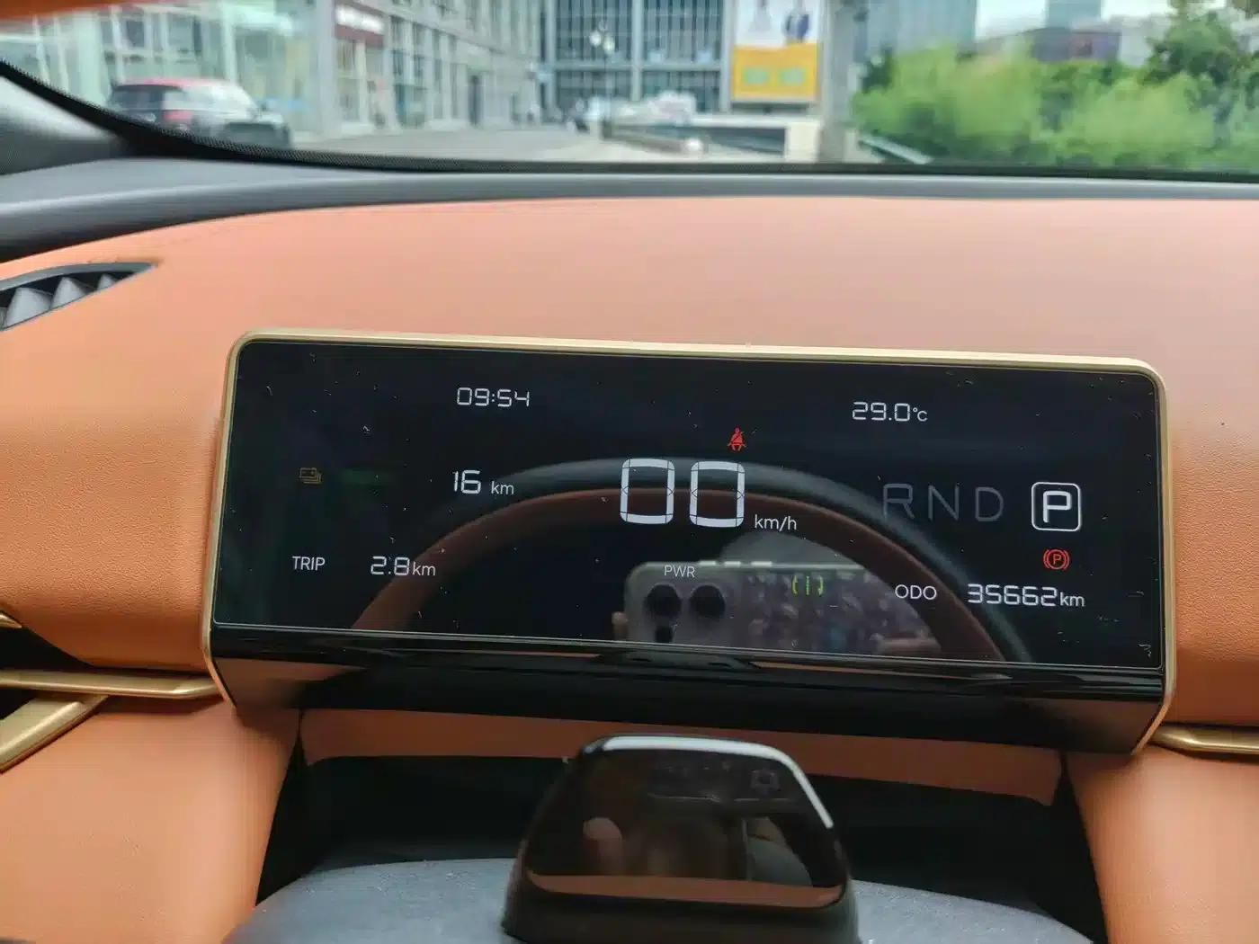 Nezha X 2023 Model 400 — миниатюра 18