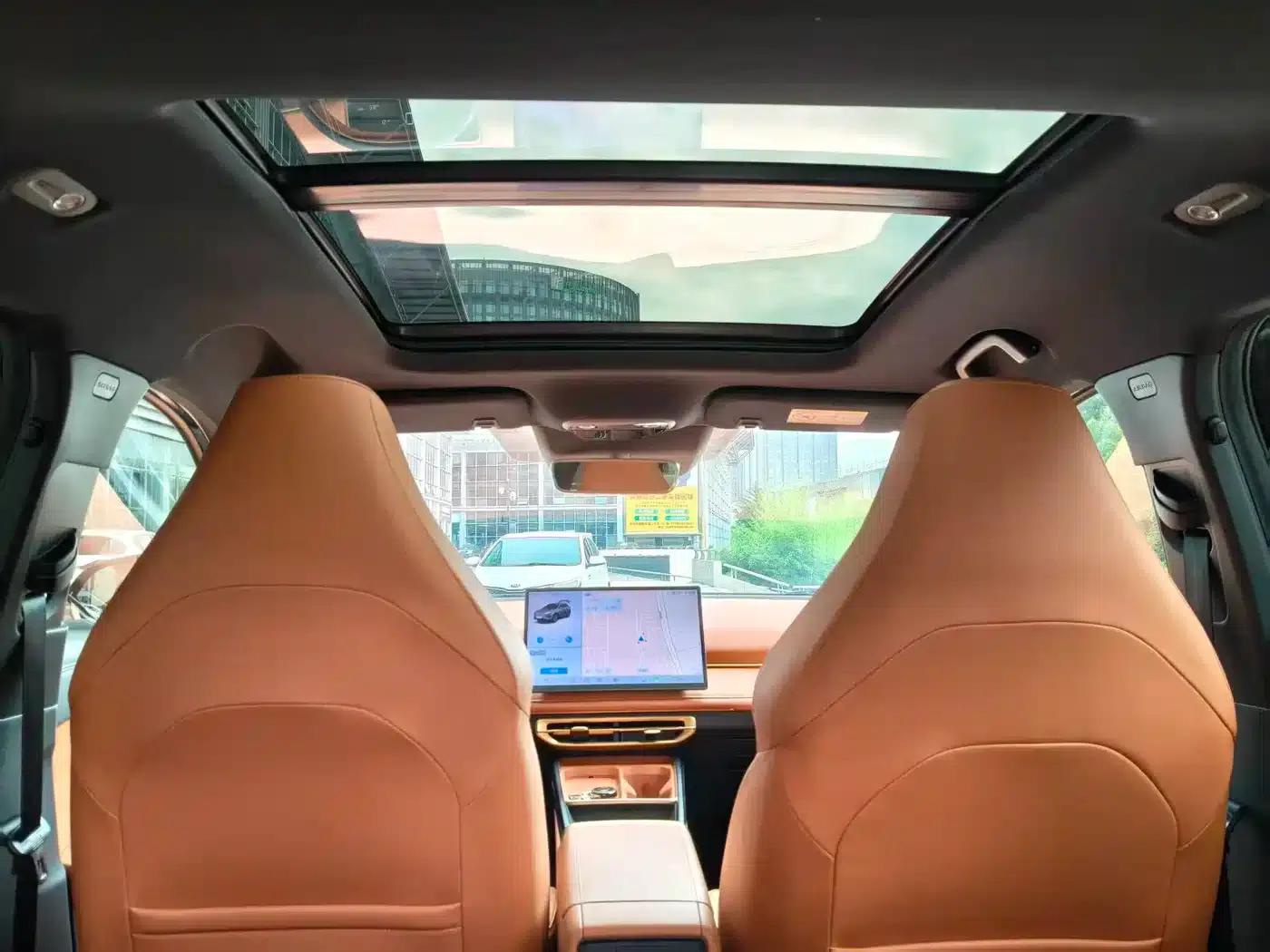 Nezha X 2023 Model 400 — миниатюра 19