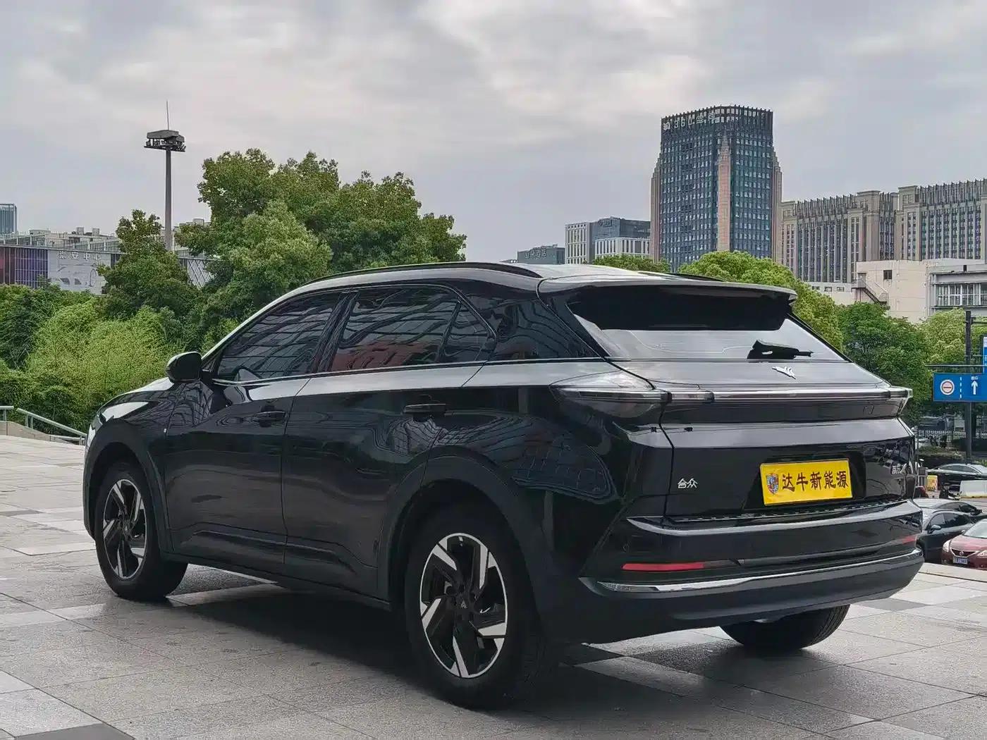 Nezha X 2023 Model 400 — миниатюра 6