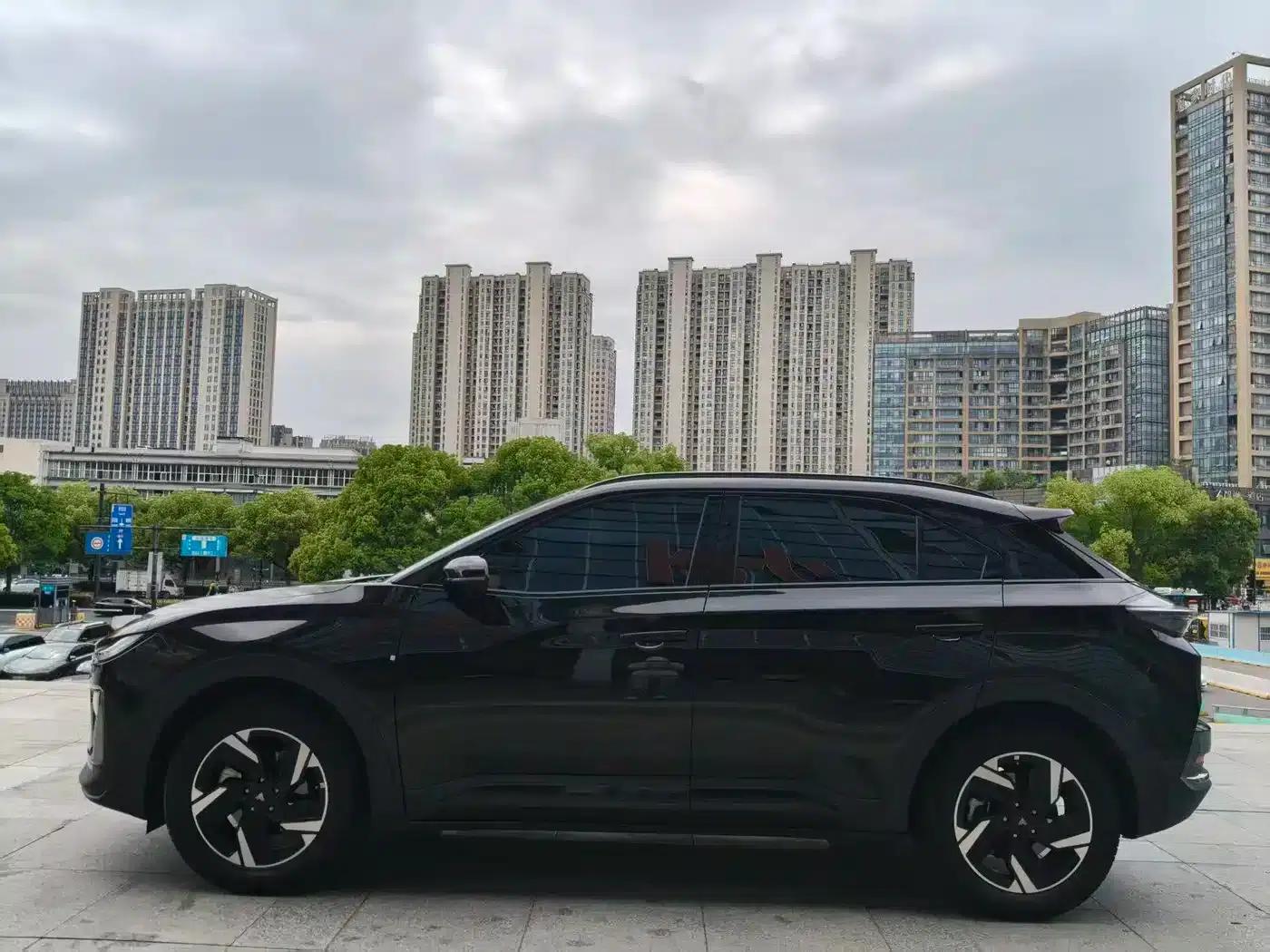 Nezha X 2023 Model 400 — миниатюра 7