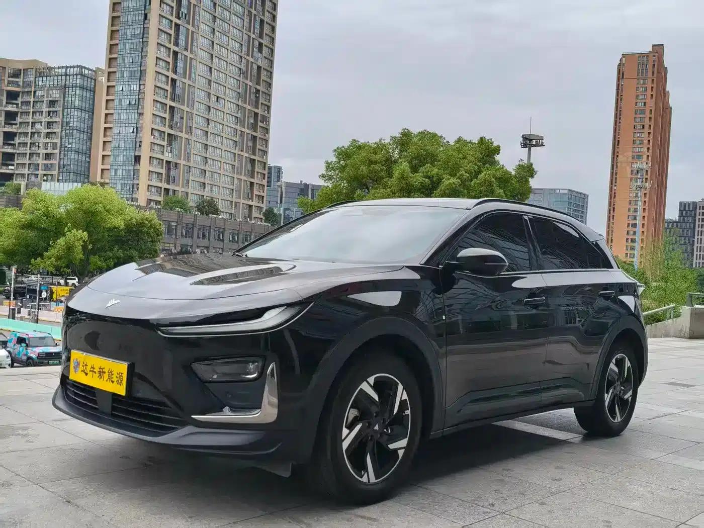 Nezha X 2023 Model 400 — миниатюра 8