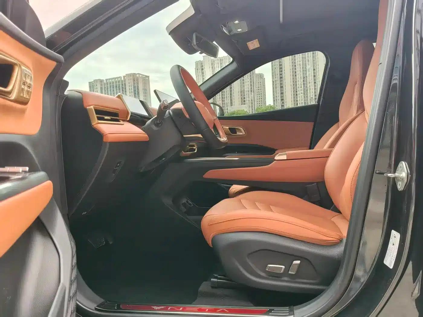 Nezha X 2023 Model 400 — миниатюра 9