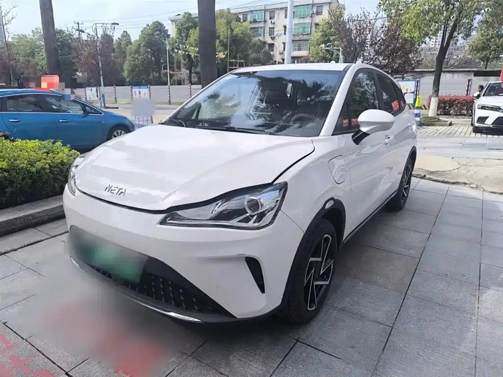 Nezha AYA 2023 401 Lite — миниатюра 2