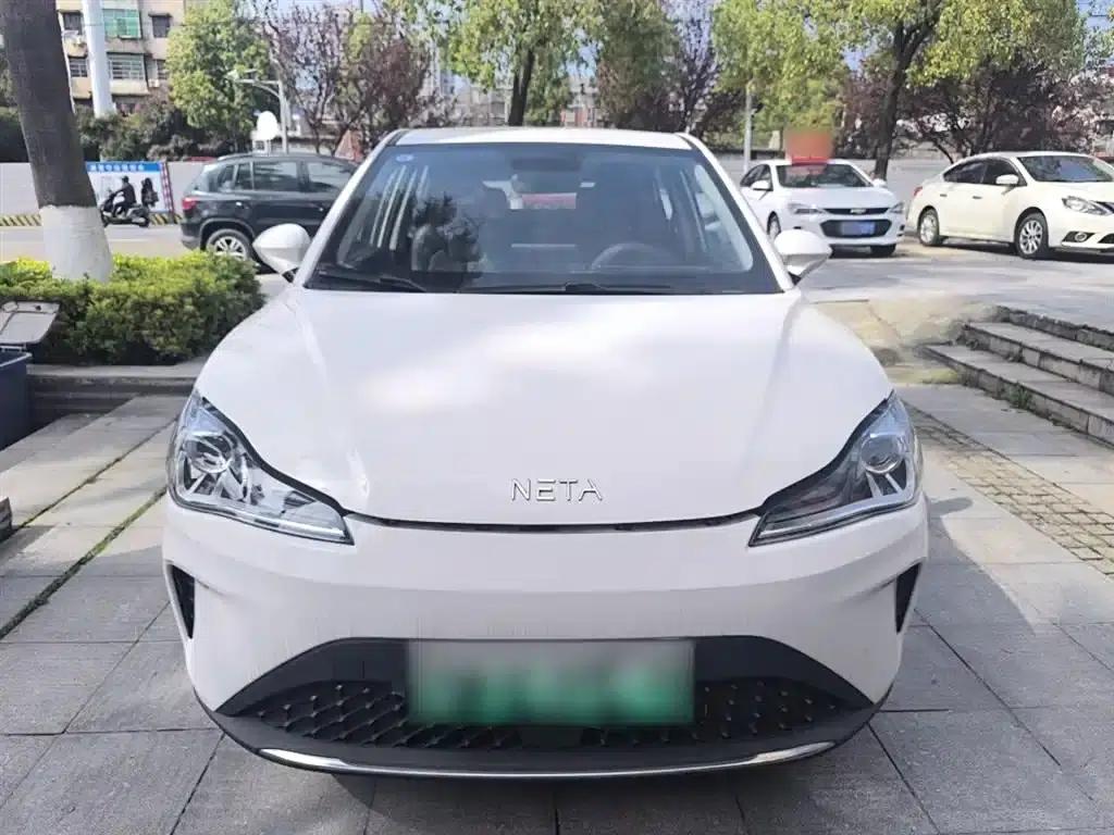 Nezha AYA 2023 401 Lite — миниатюра 3