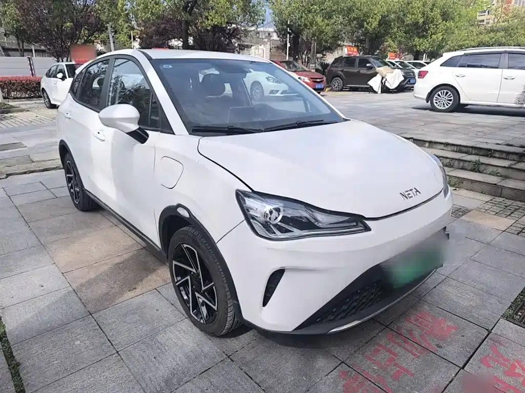 Nezha AYA 2023 401 Lite — миниатюра 22