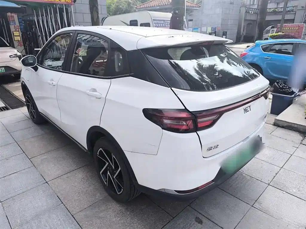 Nezha AYA 2023 401 Lite — миниатюра 23