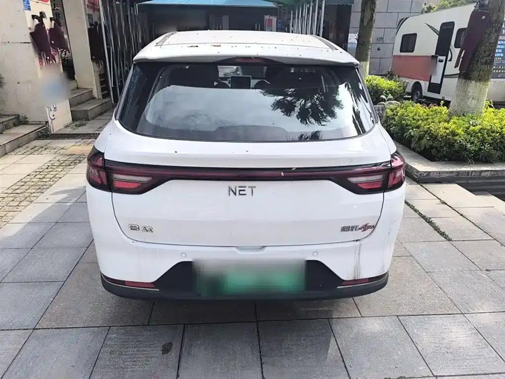 Nezha AYA 2023 401 Lite — миниатюра 4