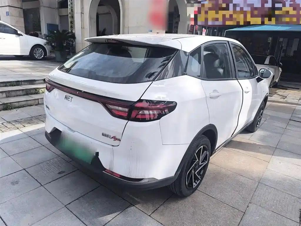 Nezha AYA 2023 401 Lite — миниатюра 5