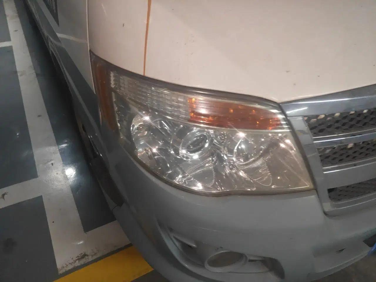 Foton Scenic 2014 2.0L Express Standard Long-Wheelbase Low-Roof Version 486EQV4 — миниатюра 7