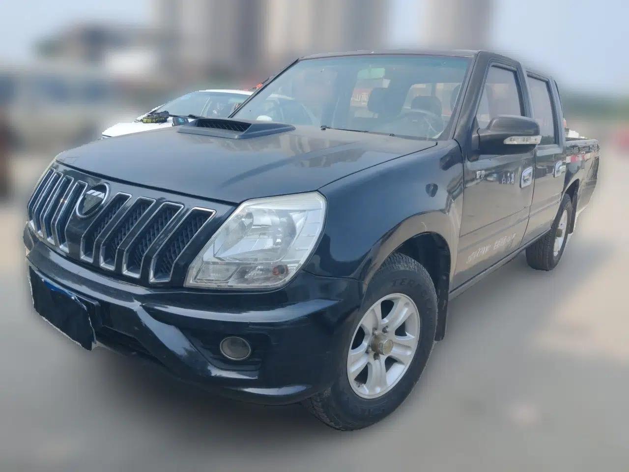 Foton Sapporo 2016 2.8 TZ8 Comfort Edition BJ493ZLQ4 — миниатюра 1