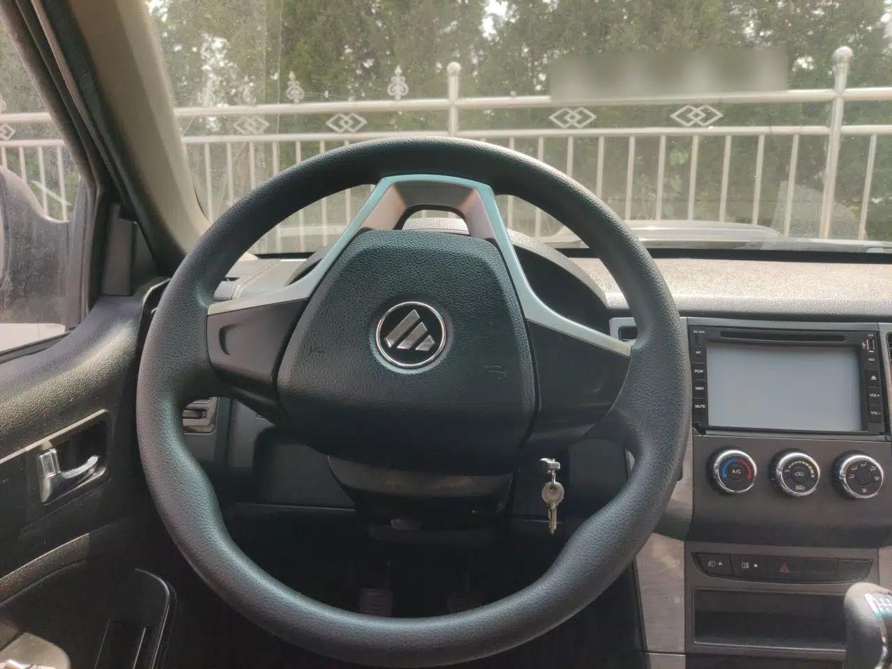 Foton Sapporo 2016 2.8 TZ8 Comfort Edition BJ493ZLQ4 — миниатюра 11