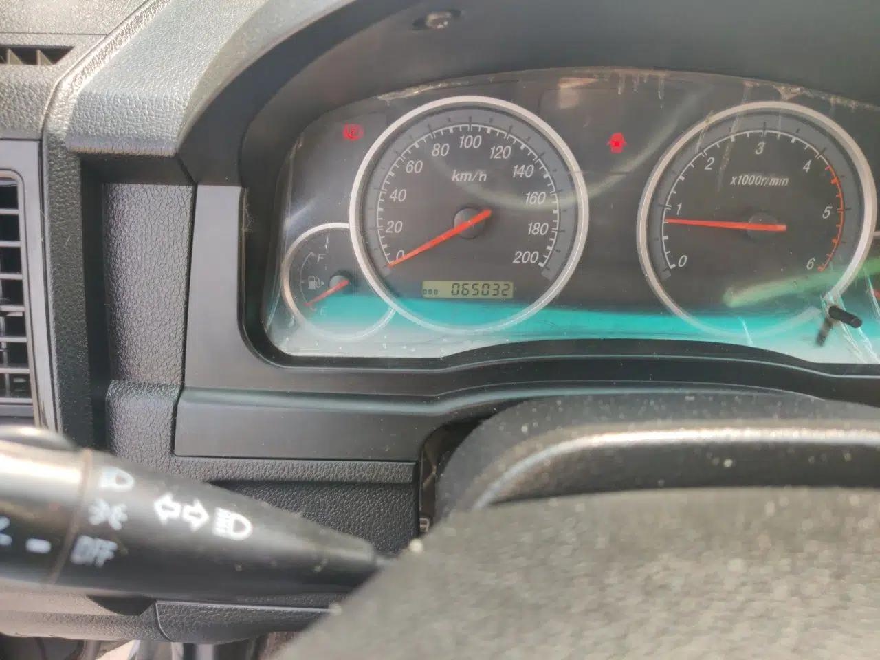 Foton Sapporo 2016 2.8 TZ8 Comfort Edition BJ493ZLQ4 — миниатюра 13