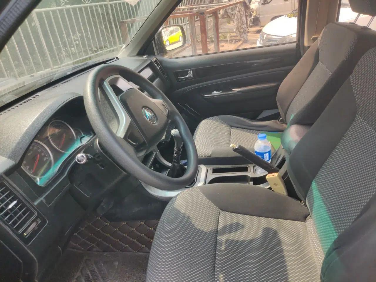Foton Sapporo 2016 2.8 TZ8 Comfort Edition BJ493ZLQ4 — миниатюра 16