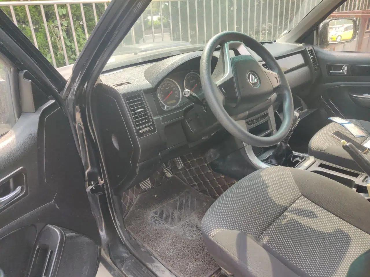 Foton Sapporo 2016 2.8 TZ8 Comfort Edition BJ493ZLQ4 — миниатюра 17