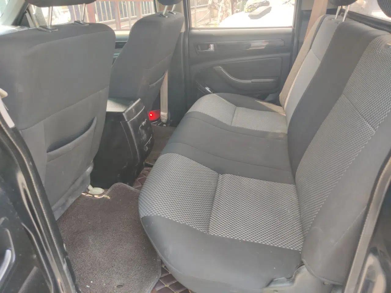 Foton Sapporo 2016 2.8 TZ8 Comfort Edition BJ493ZLQ4 — миниатюра 18