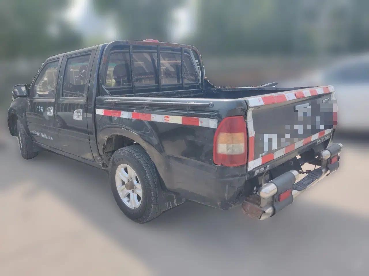 Foton Sapporo 2016 2.8 TZ8 Comfort Edition BJ493ZLQ4 — миниатюра 4