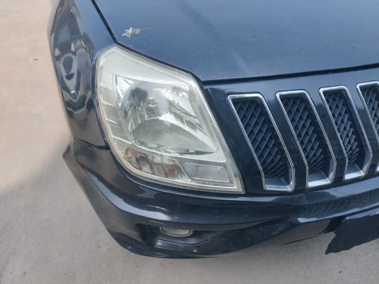 Foton Sapporo 2016 2.8 TZ8 Comfort Edition BJ493ZLQ4 — миниатюра 7