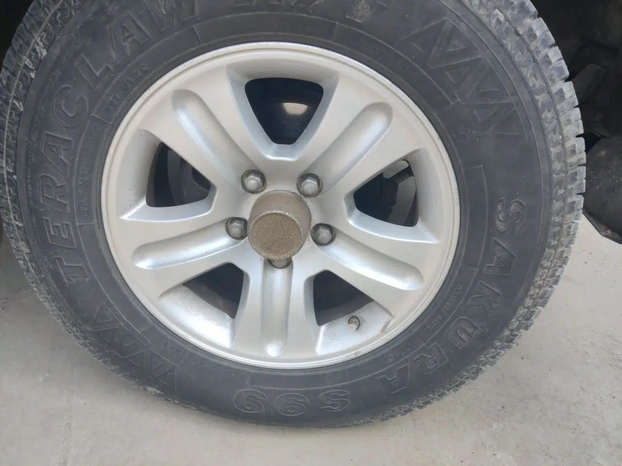 Foton Sapporo 2016 2.8 TZ8 Comfort Edition BJ493ZLQ4 — миниатюра 8