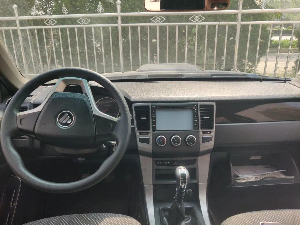Foton Sapporo 2016 2.8 TZ8 Comfort Edition BJ493ZLQ4 — миниатюра 10