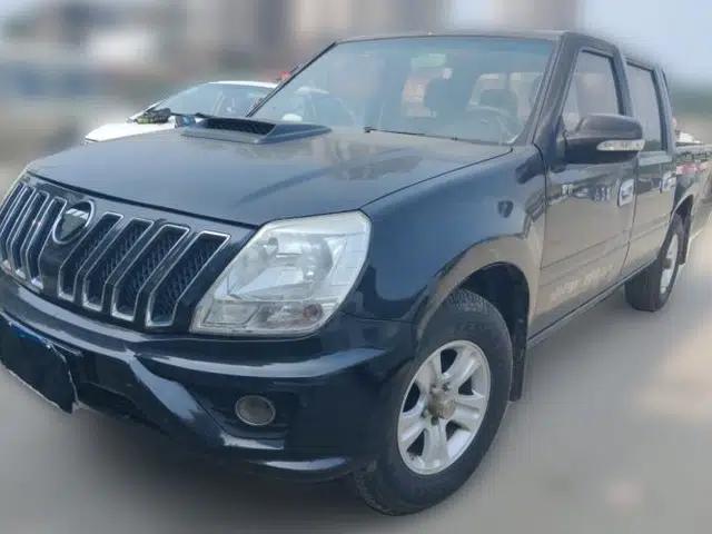 Foton Sapporo 2016 2.8 TZ8 Comfort Edition BJ493ZLQ4