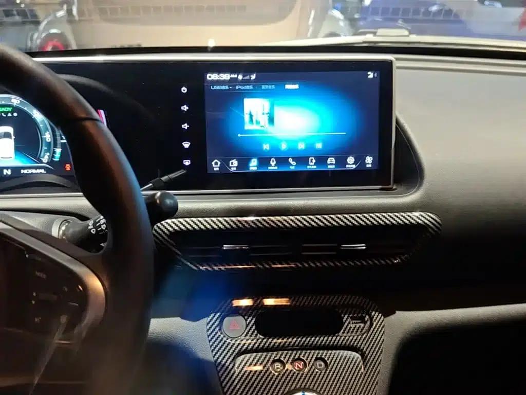 ORA White Cat 2020 Model 305km Luxury — миниатюра 13