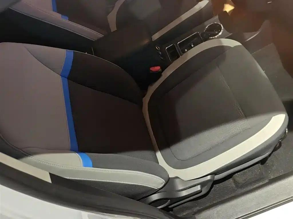 ORA White Cat 2020 Model 305km Luxury — миниатюра 25