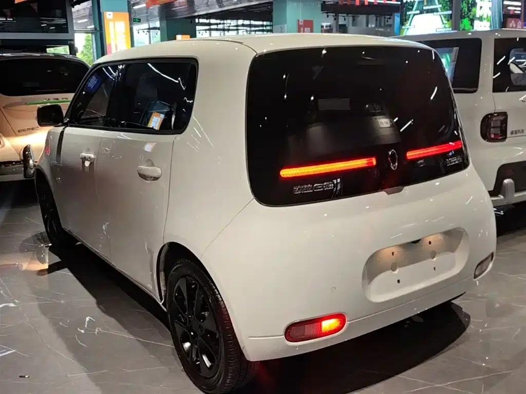 ORA White Cat 2020 Model 305km Luxury — миниатюра 5