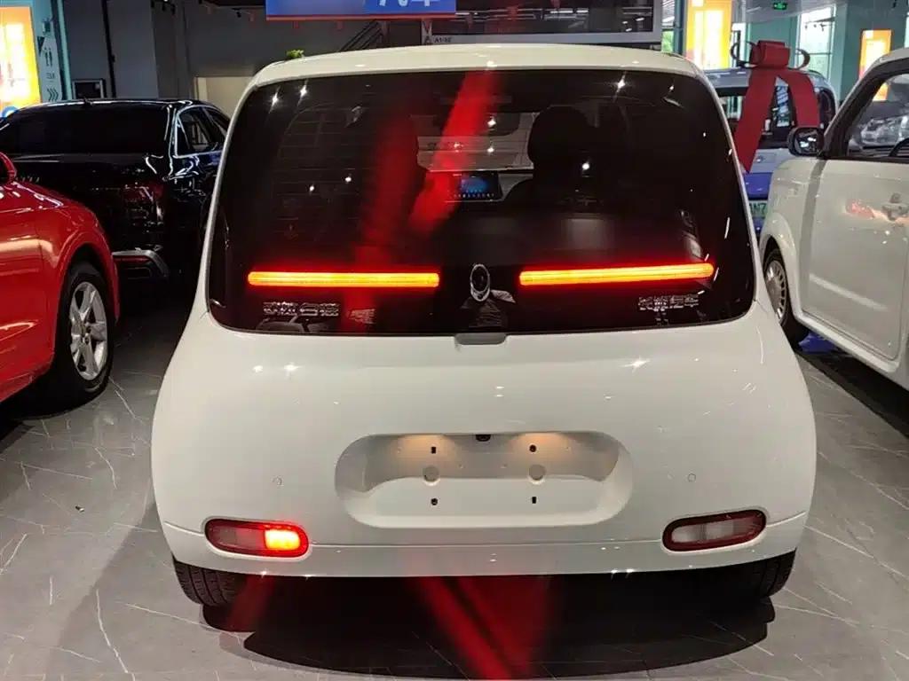 ORA White Cat 2020 Model 305km Luxury — миниатюра 6