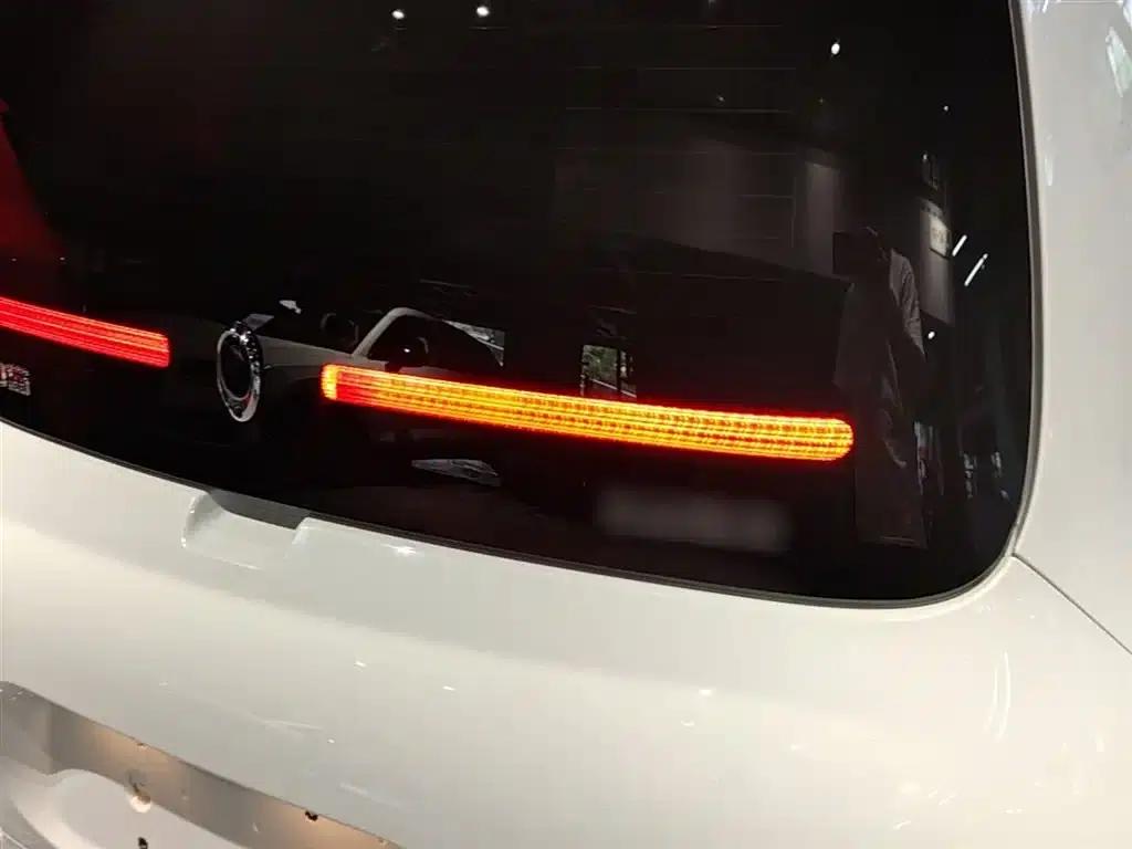ORA White Cat 2020 Model 305km Luxury — миниатюра 8