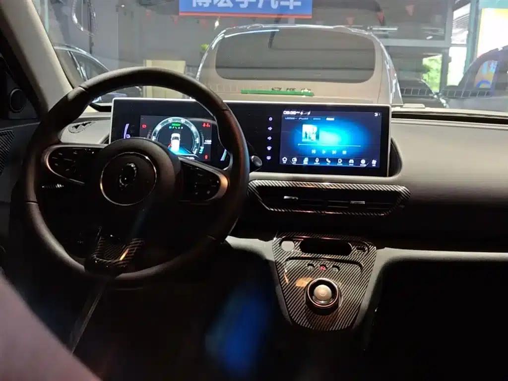 ORA White Cat 2020 Model 305km Luxury — миниатюра 10