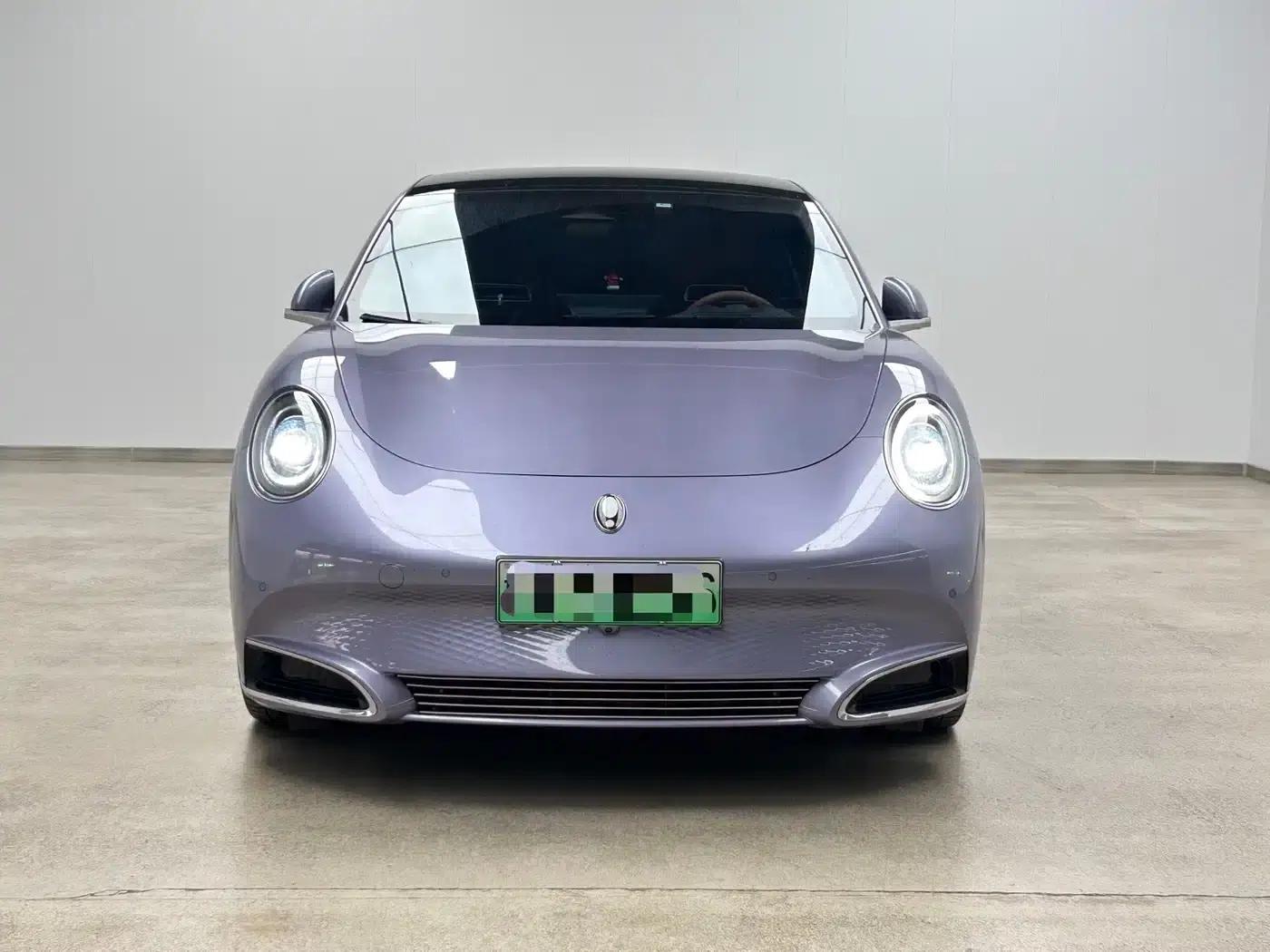 ORA Lightning Cat 2022 555km Premium Edition — миниатюра 2